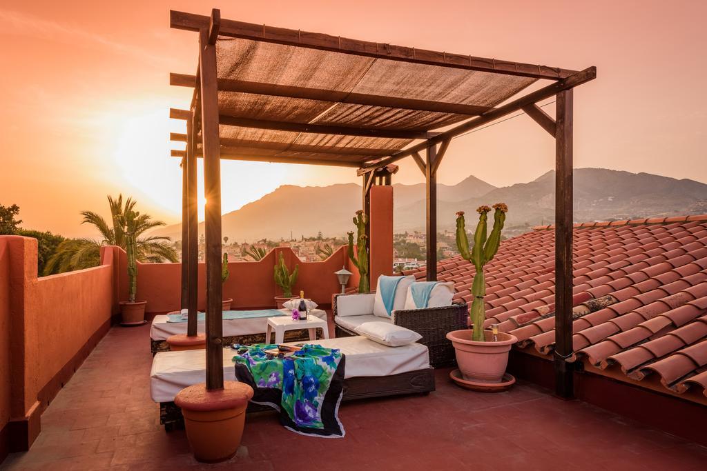 Villa Tiphareth Marbella Exterior foto