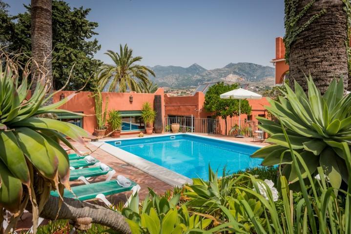 Villa Tiphareth Marbella Exterior foto